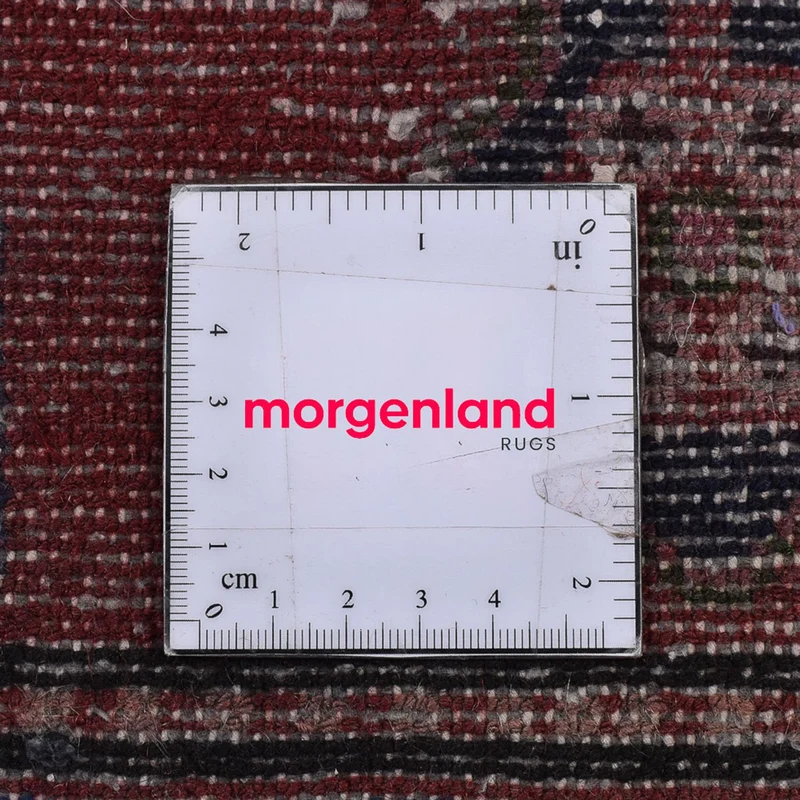Perserteppich - Nomadic - 71 x 128 cm - rot