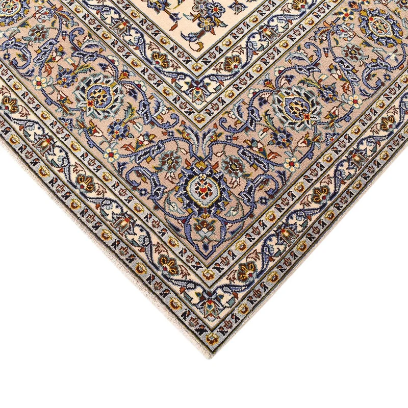 Perserteppich - Keshan - 280 x 400 cm - sand