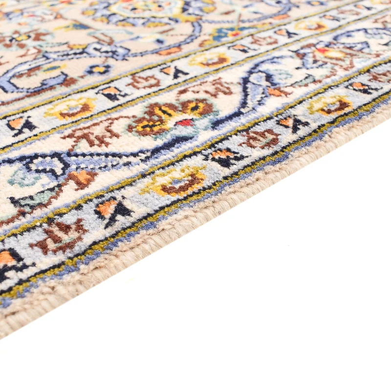 Perserteppich - Keshan - 280 x 400 cm - sand
