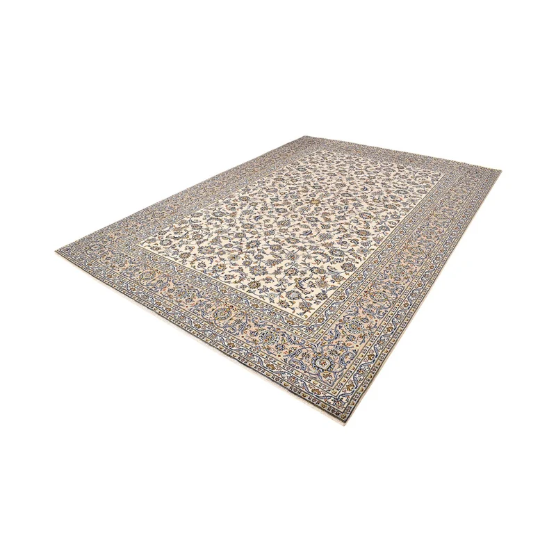 Perserteppich - Keshan - 280 x 400 cm - sand