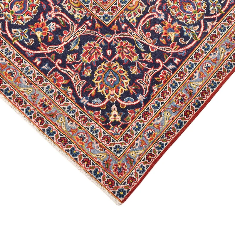 Perserteppich - Keshan - 287 x 394 cm - rot