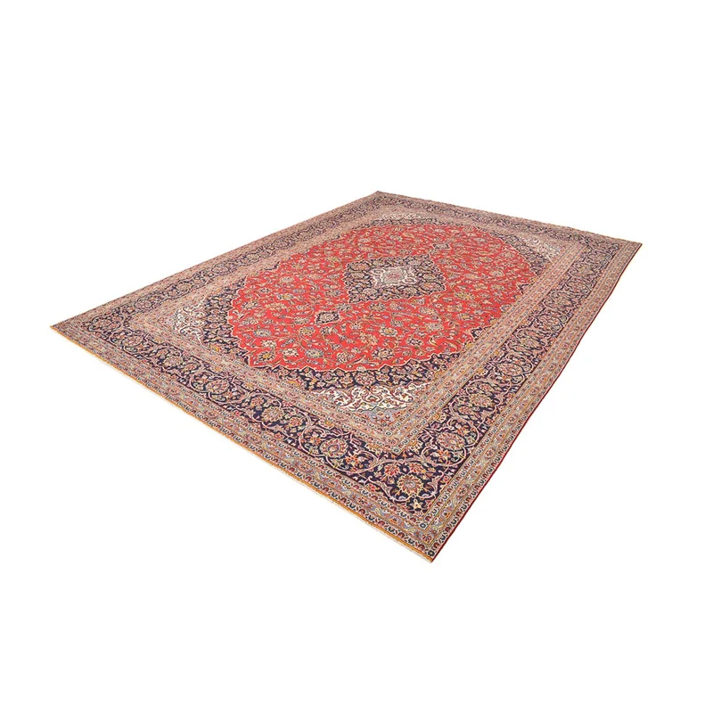 Perserteppich - Keshan - 287 x 394 cm - rot