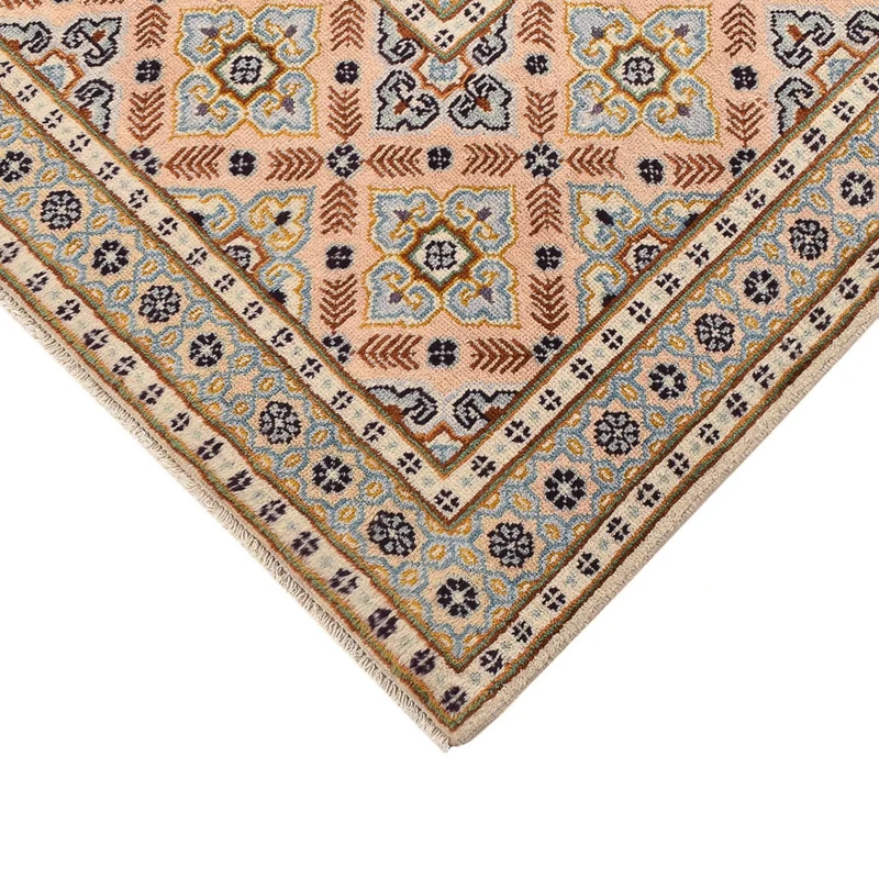 Keshan Teppich 255x354cm - Perserteppich - beige
