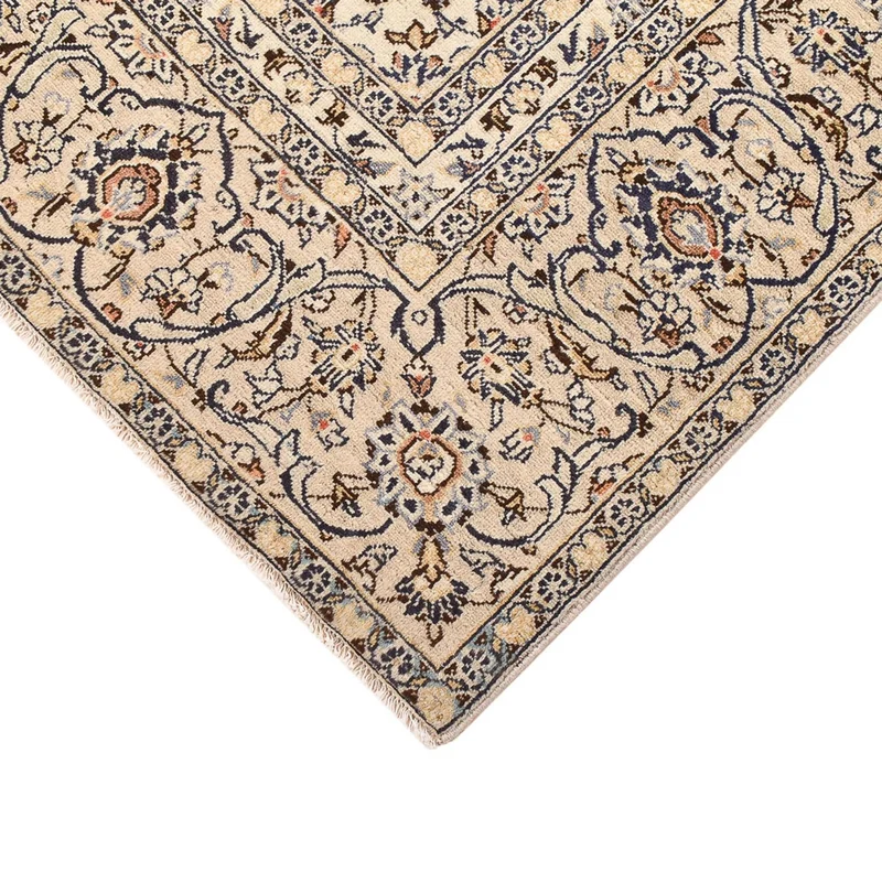 Perserteppich - Keshan - 229 x 335 cm - sand
