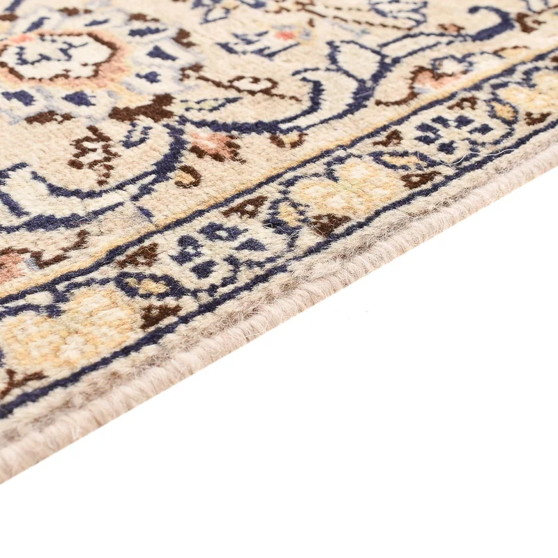 Perserteppich - Keshan - 229 x 335 cm - sand