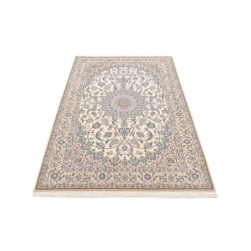 Nain - 6La Teppich 140x217cm - Perserteppich - sand