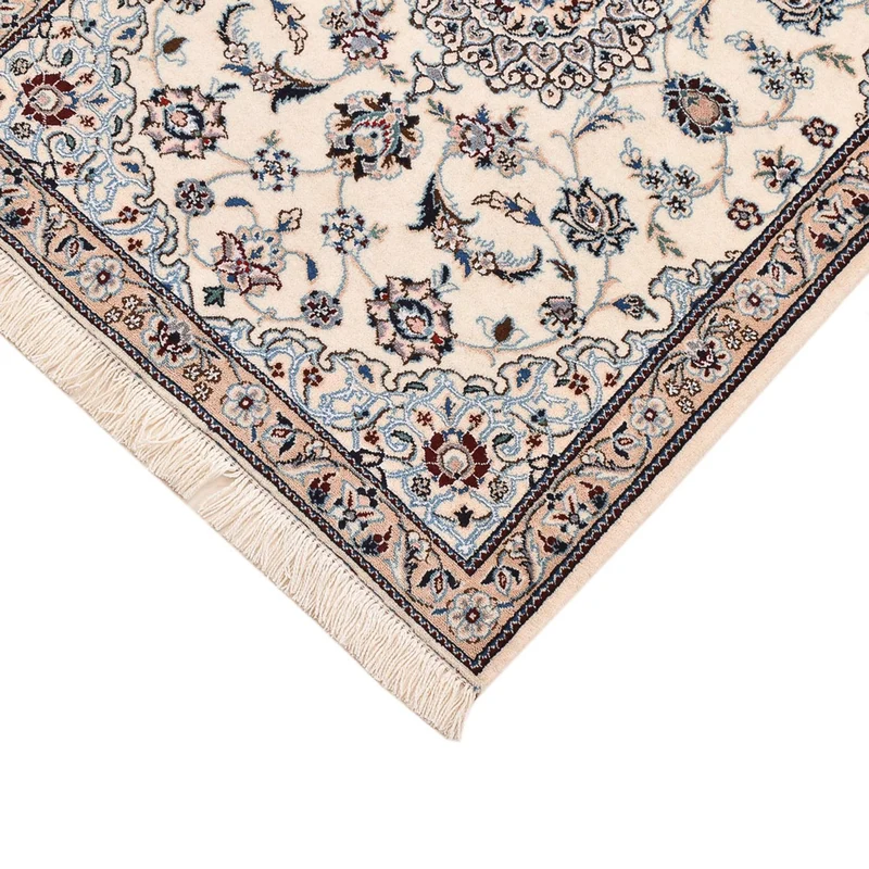 Nain - 9La Teppich 66x87cm - Perserteppich - creme