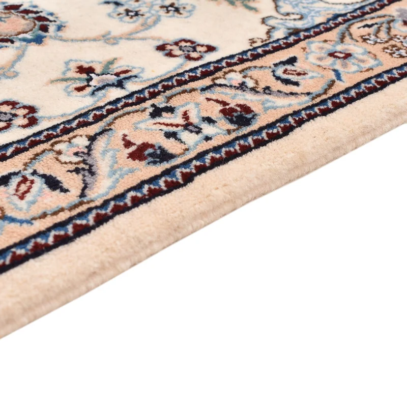 Nain - 9La Teppich 66x87cm - Perserteppich - creme