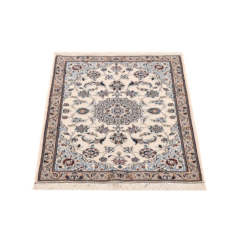 Nain - 9La Teppich 66x87cm - Perserteppich - creme