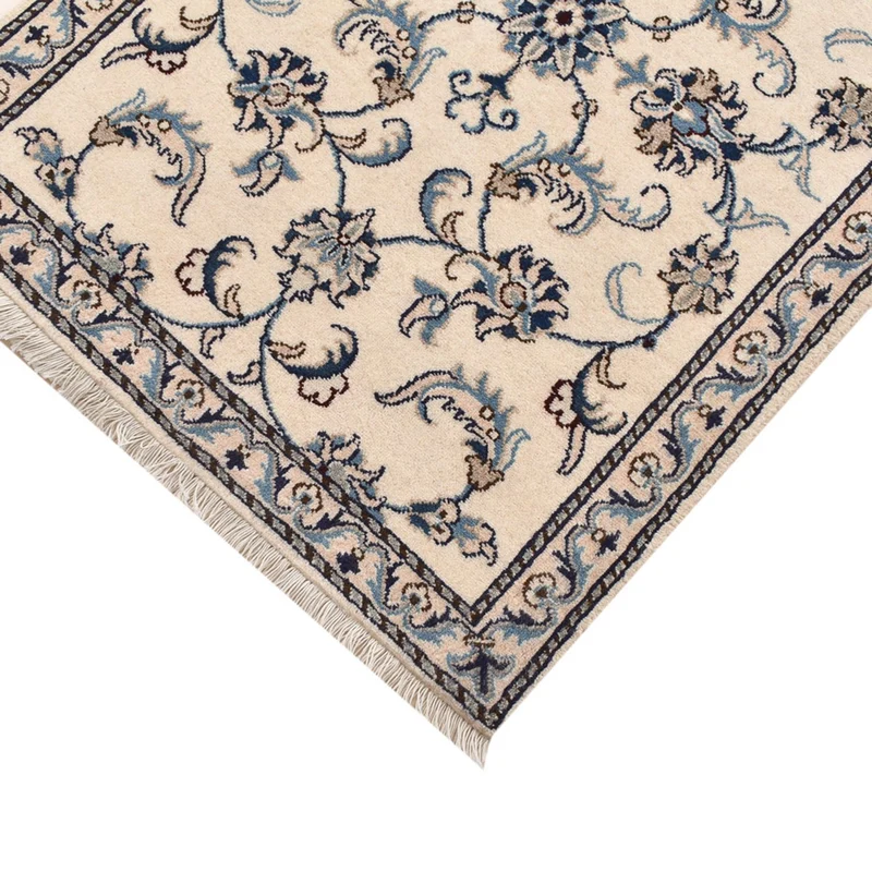 Nain - 12La Teppich 78x289cm - Perserteppich - beige