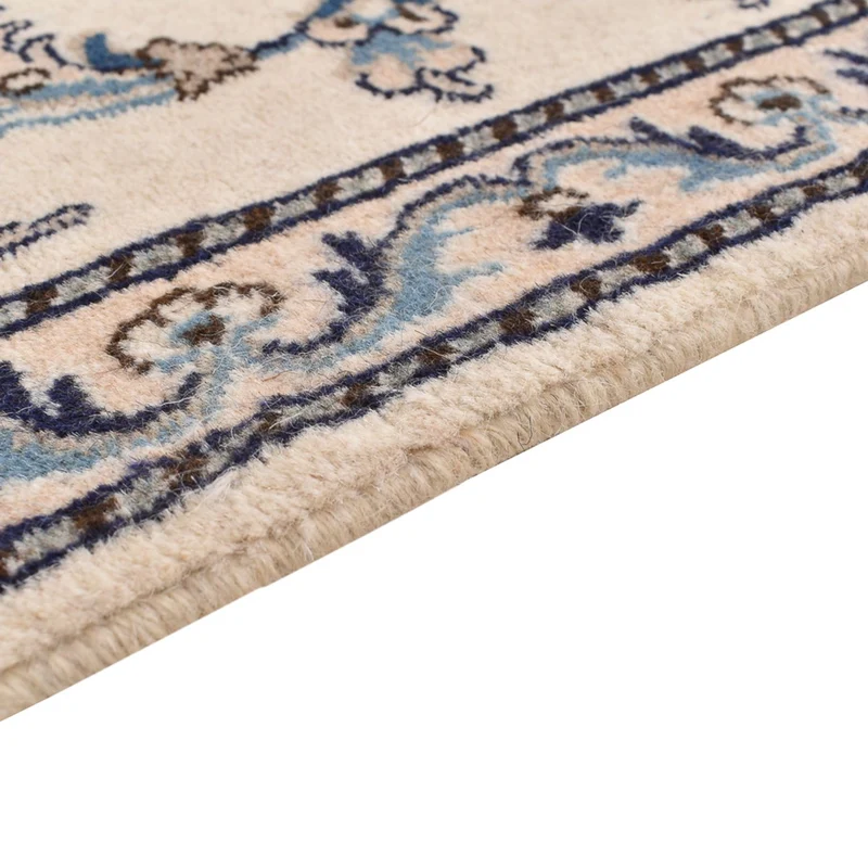 Nain - 12La Teppich 78x289cm - Perserteppich - beige