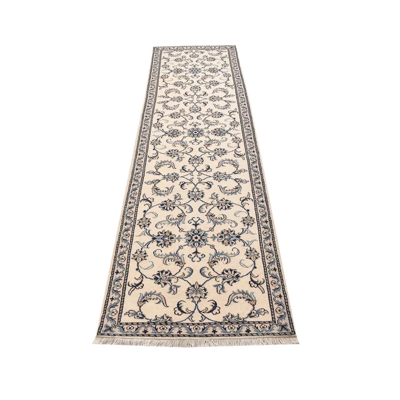 Nain - 12La Teppich 78x289cm - Perserteppich - beige