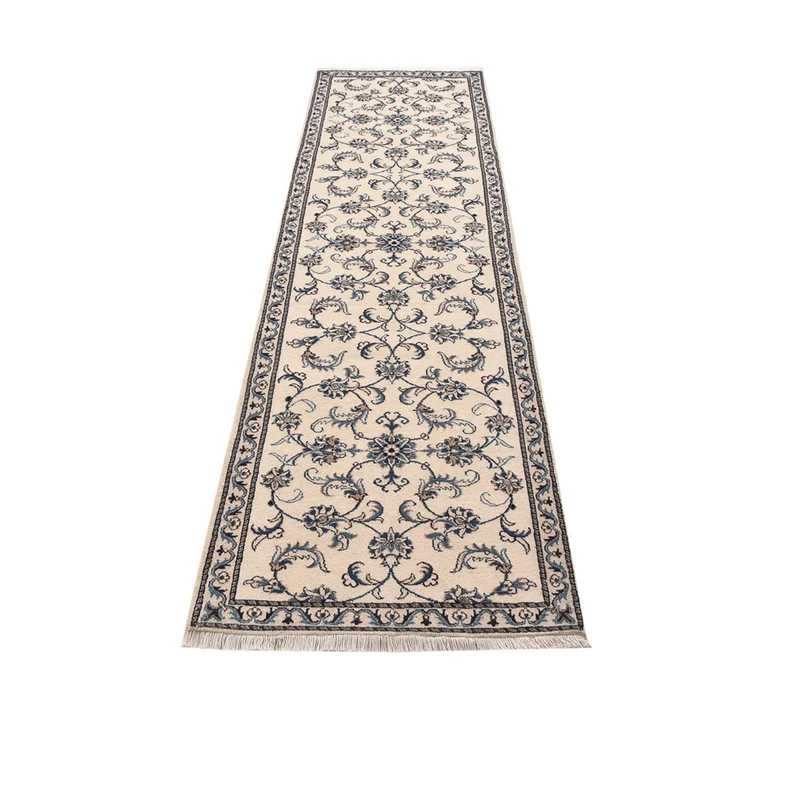 Läufer Perser - Nain - 80 x 287 cm - beige