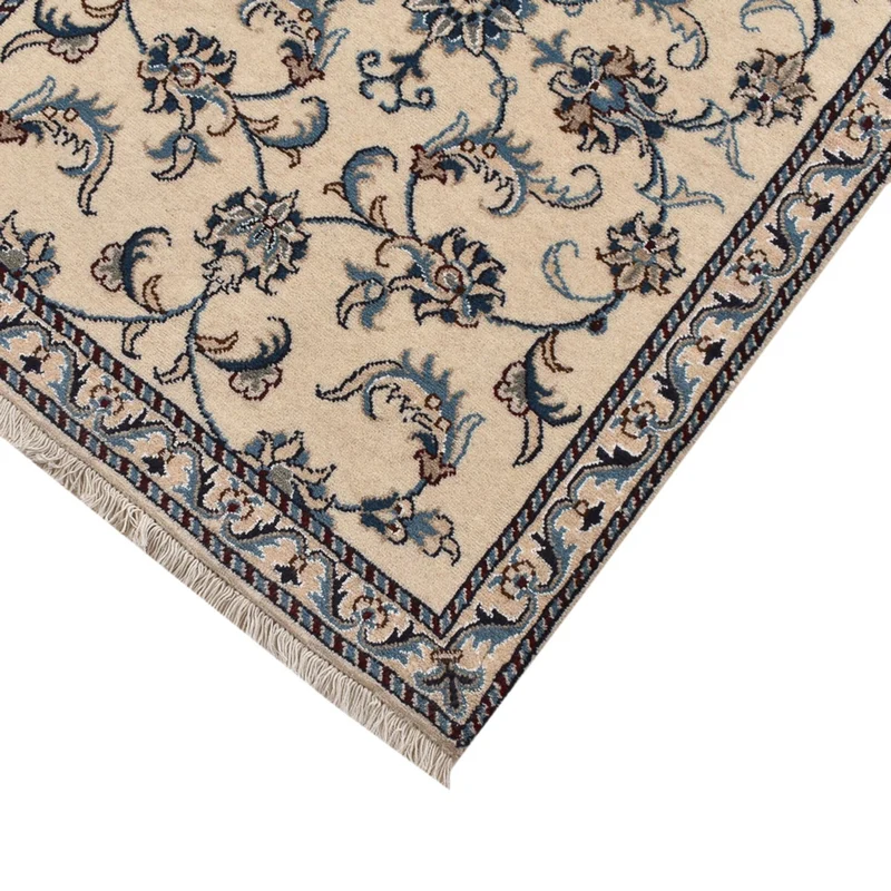 Nain - 12La Teppich 78x288cm - Perserteppich - beige