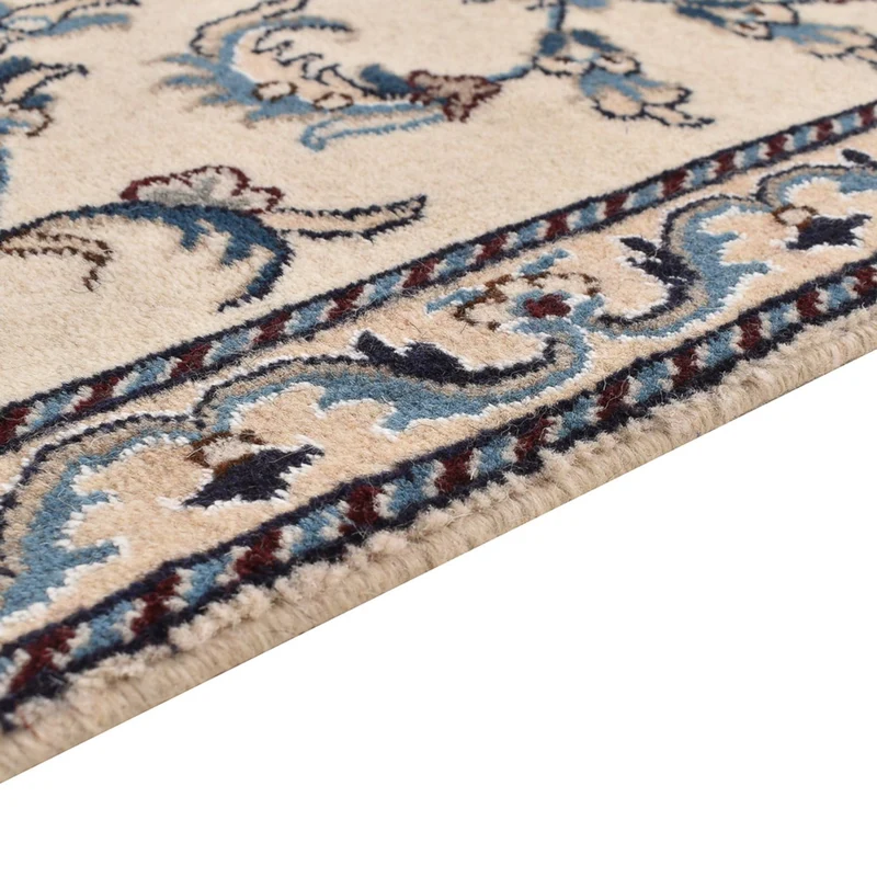 Nain - 12La Teppich 78x288cm - Perserteppich - beige