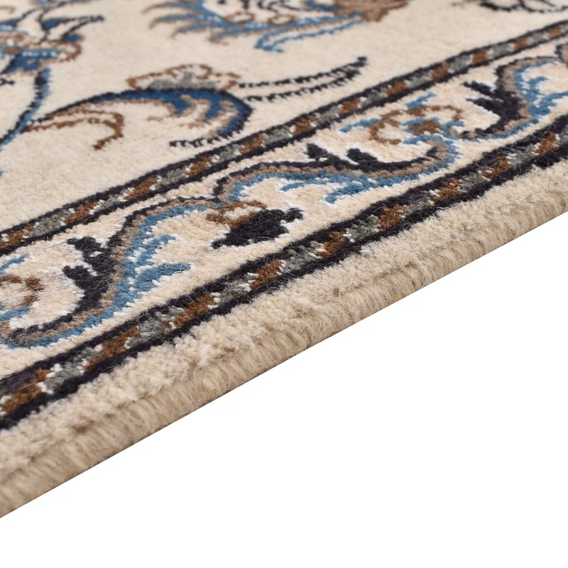 Läufer Perser - Nain - 77 x 310 cm - beige