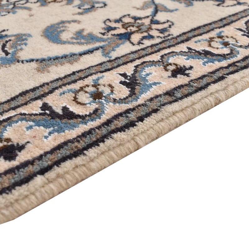 Läufer Perser - Nain - 75 x 292 cm - beige