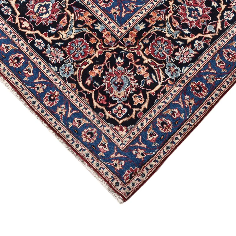 Maschad Teppich 292x405cm - Perserteppich - dunkelrot