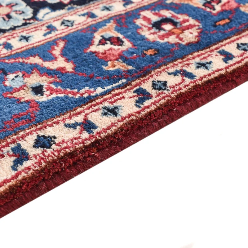 Maschad Teppich 292x405cm - Perserteppich - dunkelrot