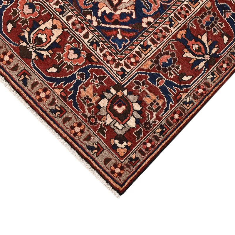 Perserteppich - Nomadic - 210 x 313 cm - mehrfarbig