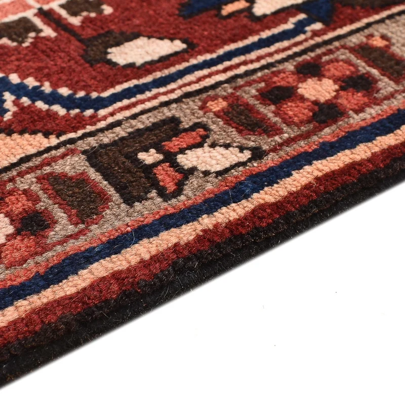 Perserteppich - Nomadic - 210 x 313 cm - mehrfarbig