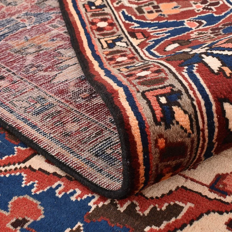 Perserteppich - Nomadic - 210 x 313 cm - mehrfarbig