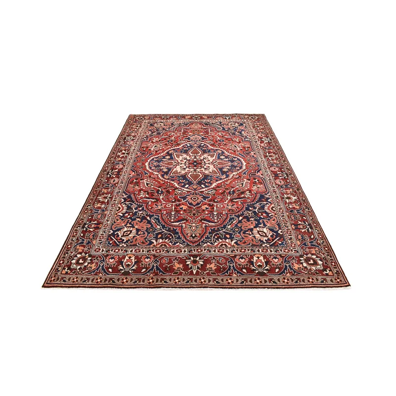 Perserteppich - Nomadic - 210 x 313 cm - mehrfarbig