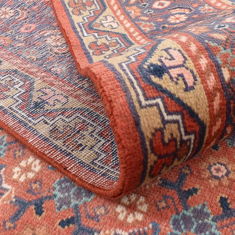 Perserteppich - Classic - 202 x 335 cm - hellrot
