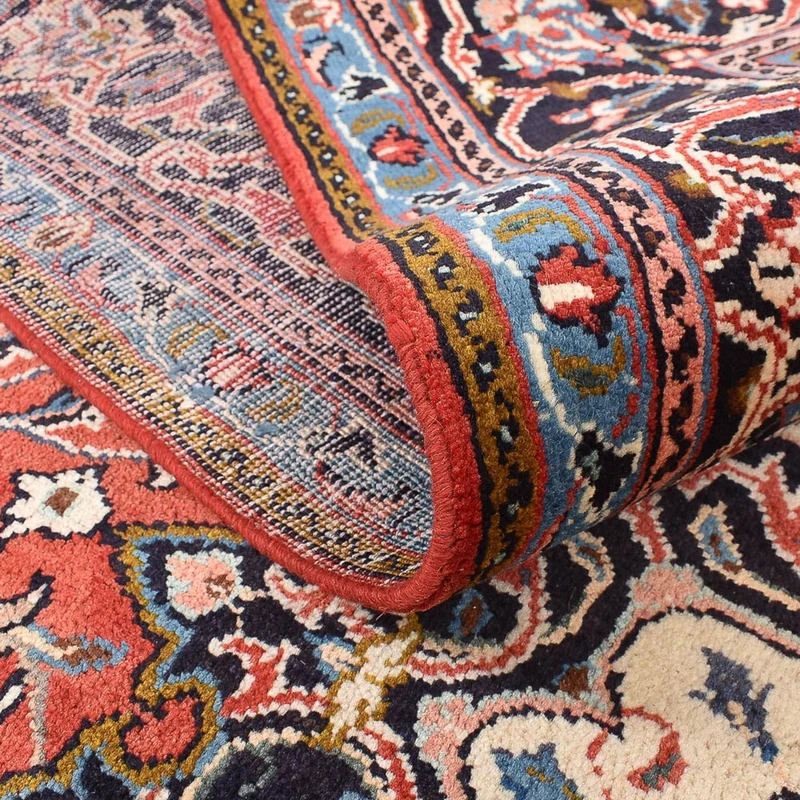 Perserteppich - Classic - 205 x 347 cm - rot
