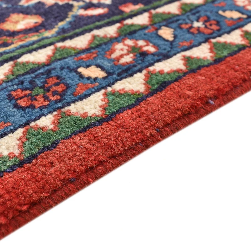 Mahal Teppich 215x307cm - Perserteppich - hellrot