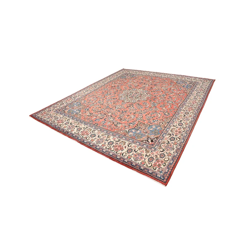 Perserteppich - Classic - 314 x 380 cm - hellrot