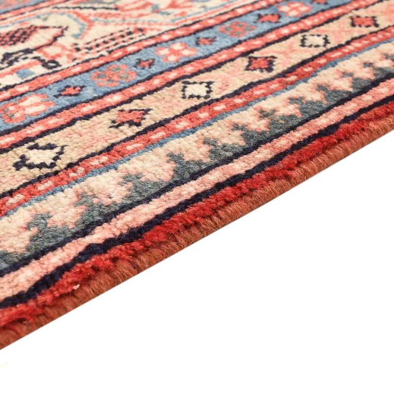 Perserteppich - Mir - 215 x 330 cm - hellrot