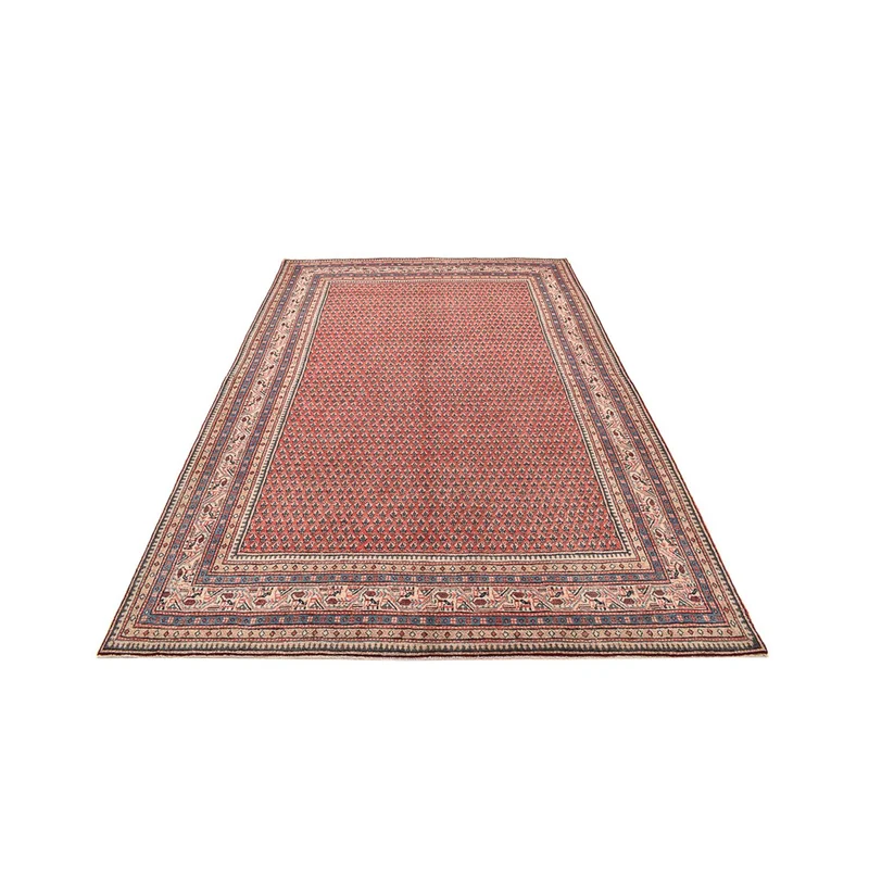 Perserteppich - Mir - 215 x 330 cm - hellrot