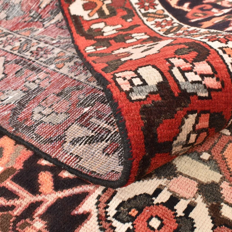 Bachtiar Teppich 194x291cm - Perserteppich - mehrfarbig