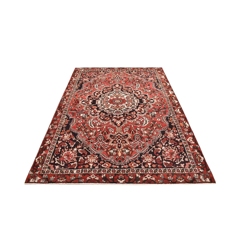 Bachtiar Teppich 194x291cm - Perserteppich - mehrfarbig