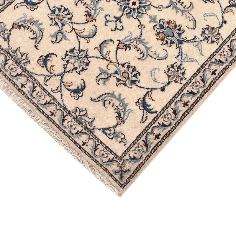 Nain - 12La Teppich 80x286cm - Perserteppich - beige