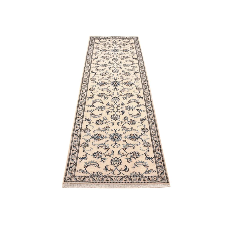 Nain - 12La Teppich 80x286cm - Perserteppich - beige