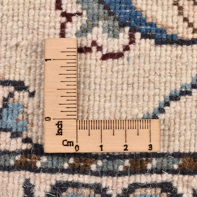 Nain - 12La Teppich 80x286cm - Perserteppich - beige