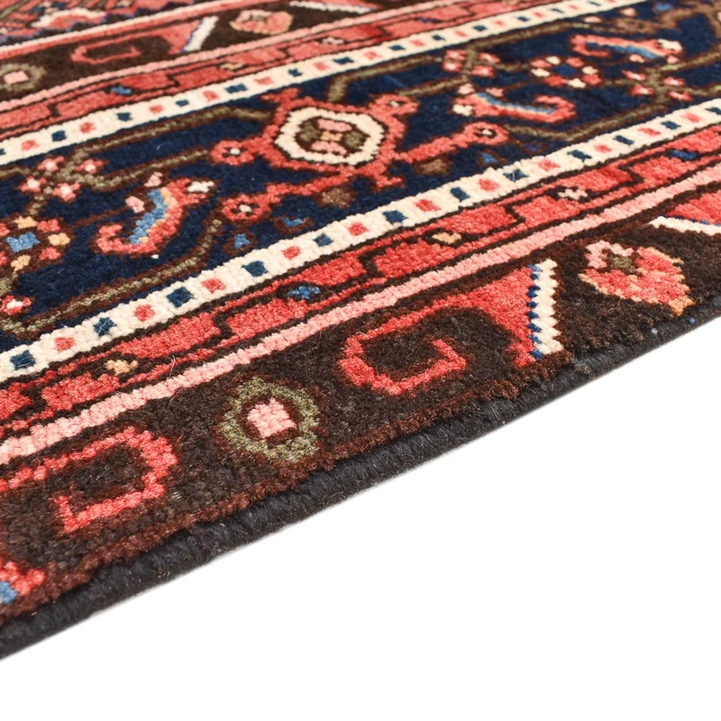 Perserteppich - Nomadic - 208 x 306 cm - hellrot