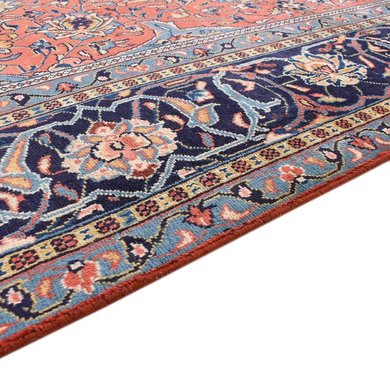 Perserteppich - Classic - 236 x 365 cm - hellrot