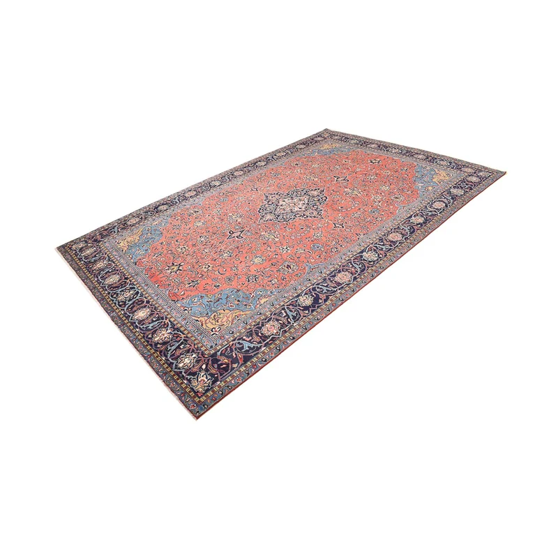 Perserteppich - Classic - 236 x 365 cm - hellrot