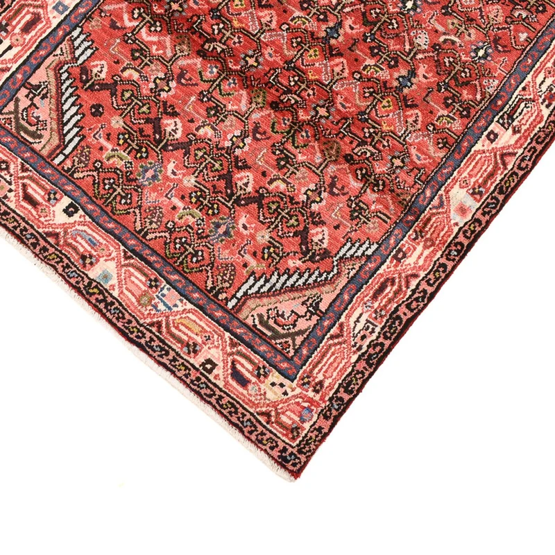 Läufer Perser - Nomadic - 78 x 203 cm - hellrot