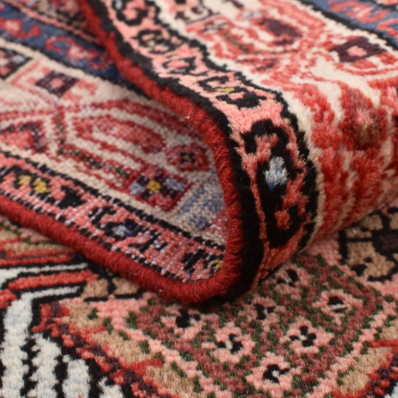Läufer Perser - Nomadic - 78 x 203 cm - hellrot