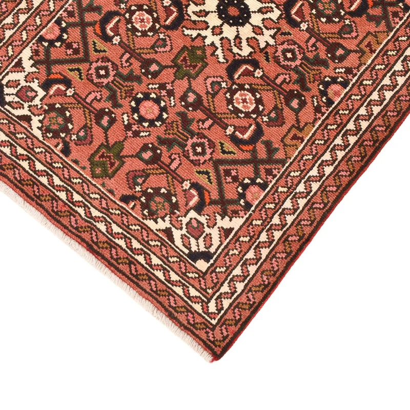 Läufer Perser - Nomadic - 69 x 190 cm - dunkelrot