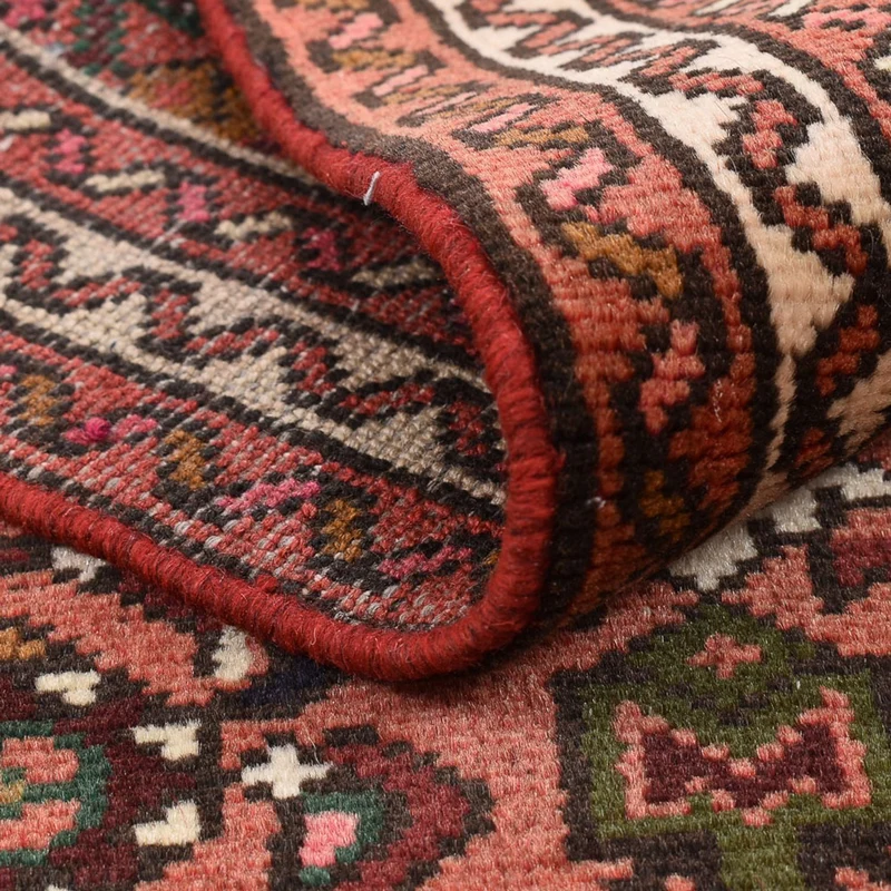 Läufer Perser - Nomadic - 69 x 190 cm - dunkelrot
