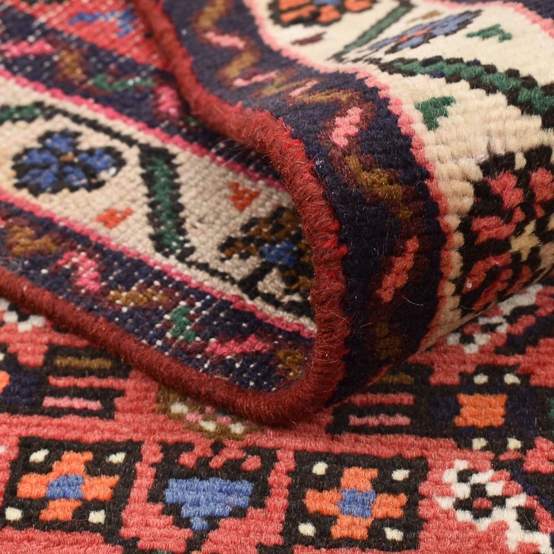 Läufer Perser - Nomadic - 72 x 197 cm - rot