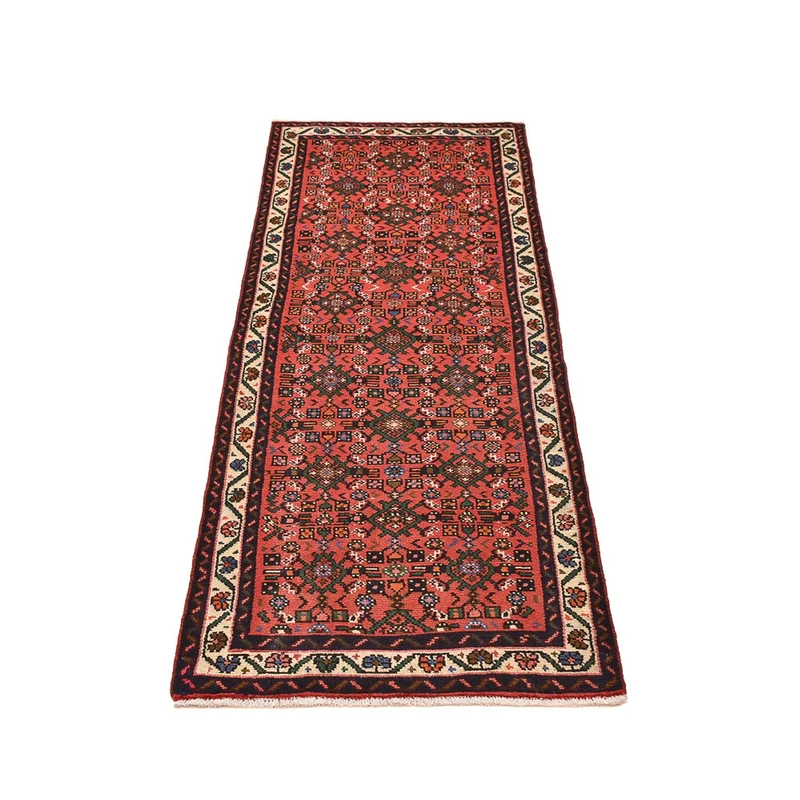 Läufer Perser - Nomadic - 72 x 197 cm - rot