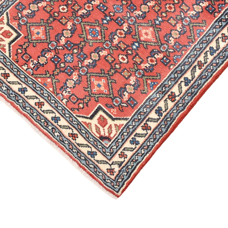 Läufer Perser - Nomadic - 67 x 183 cm - hellrot
