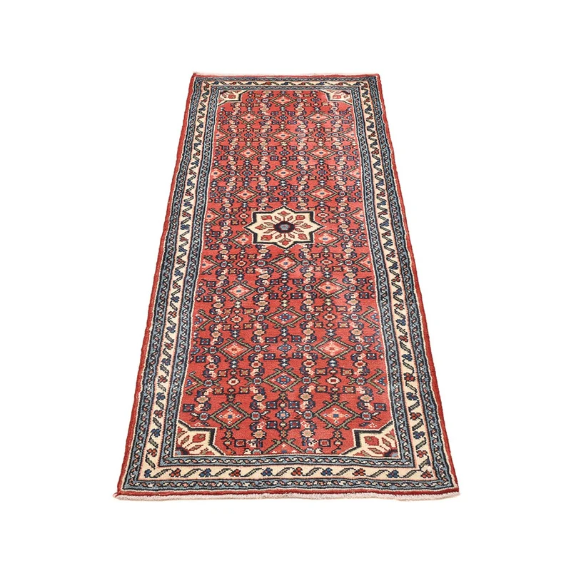 Läufer Perser - Nomadic - 67 x 183 cm - hellrot