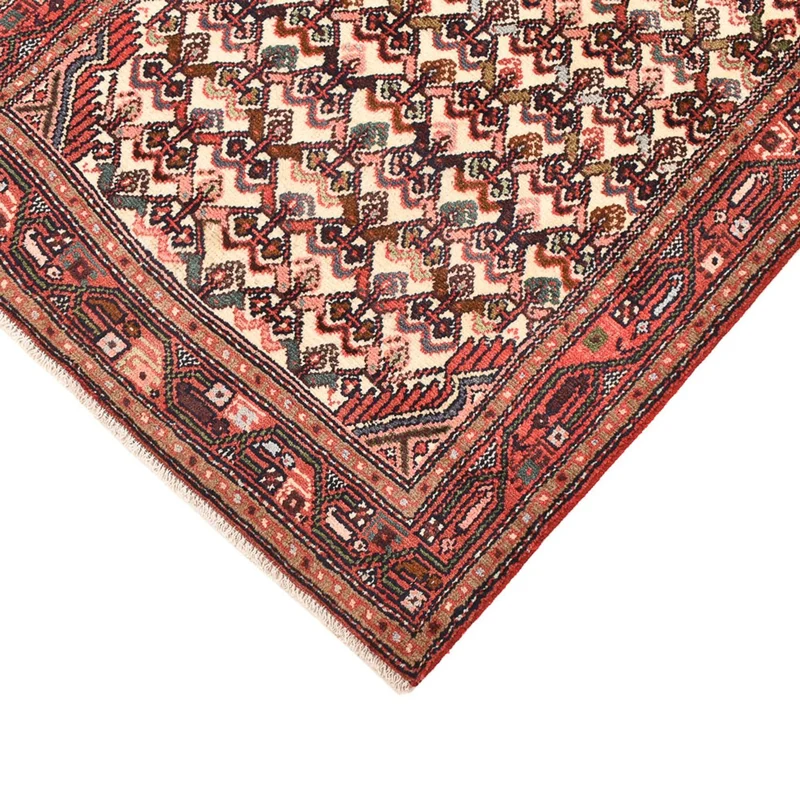 Läufer Perser - Nomadic - 80 x 190 cm - mehrfarbig